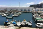 Port d'Al Hoceima: Baisse de 12% des débarquements de pêche à fin juillet (ONP)
