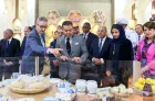 SAR le Prince Moulay Rachid préside à Meknès l'ouverture de la 18e édition du Salon International de l’Agriculture au Maroc