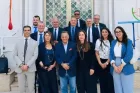 Rabat : le président de la FNM s'entretient avec une délégation des maires italiens des villes siciliennes