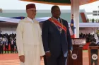 Rachid Talbi El Alami représente SM le Roi à la cérémonie d'investiture du Président de la République centrafricaine