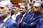 M. Talbi El Alami représente SM le Roi à la cérémonie d'investiture de la Présidente de la République du Pérou