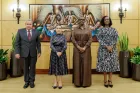 SAR la Princesse Lalla Asmaa et la Première Dame de la République du Rwanda lancent, à Kigali, la 5e phase du programme "Unis, on s'entend mieux" et inaugurent le premier Centre de diagnostic et de réhabilitation auditive du pays
