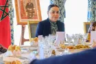 SAR la Princesse Lalla Asmaa préside un déjeuner offert par SM le Roi en l'honneur de la Première Dame du Kenya Mme Rachel Ruto