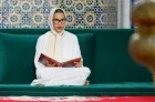 SAR la Princesse Lalla Meryem préside une veillée religieuse en commémoration du 28e anniversaire de la disparition de Feu SM le Roi Hassan II
