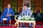 SAR le Prince Moulay Rachid préside la finale de la 25e édition du Trophée Hassan II des arts équestres traditionnels "Tbourida"