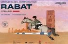 Saut d’obstacles : les finales du Longines Global Champions Tour et de la Global Champions League 2026, du 30 octobre au 1er novembre à Rabat