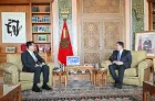 M. Bourita s'entretient avec le Secrétaire d'Etat cambodgien aux Affaires étrangères