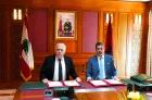 Signature à Rabat d'un MoU entre la Cour de Cassation du Maroc et la Cour de Cassation libanaise