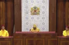 SM le Roi préside l'ouverture de la 1ère session de la première année législative de la 12e Législature