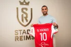 Ligue 2: le Marocain Youssef El Kachati rejoint Reims jusqu'en 2029