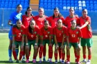 Jeux méditerranéens (Tarente 2026): La sélection nationale féminine de football U17 s’impose face à la Slovénie (4-0)