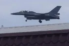 Turkiye : crash d'un avion F-16 lors d'un vol d'entraînement