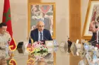 M. Loudyi reçoit une délégation du Congrès américain conduite par M. Trent Kelly en visite de travail au Maroc