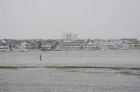 Une forte tempête frappe le nord-est des Etats-Unis