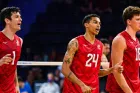 Volley: les États-Unis rejoignent la Pologne en finale de la Ligue des nations