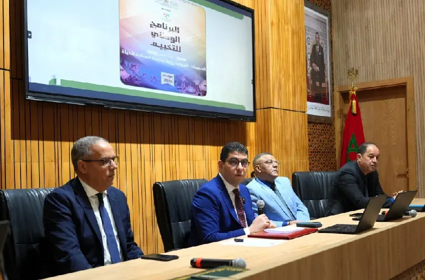 Rabat: Coup d'envoi du programme national d’estivage 2026