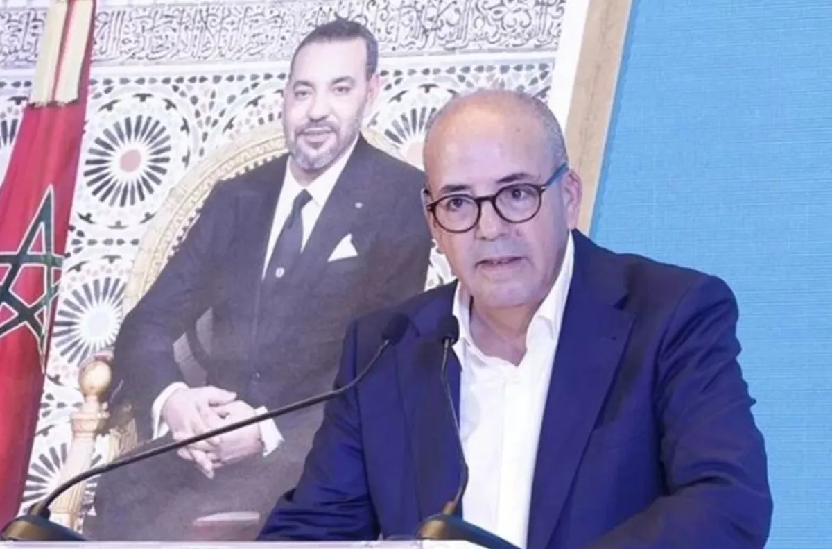 Chtouka Ait Baha: M. El Bouari en visite de terrain pour l’évaluation des dégâts causés par les vents violents aux exploitations agricoles