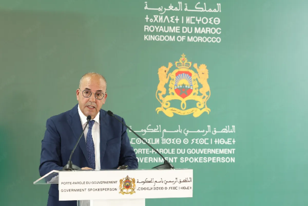 Le Conseil de gouvernement adopte un projet de décret relatif à l'exercice des fonctions de commandement et d'officier à bord des navires de pêche maritime