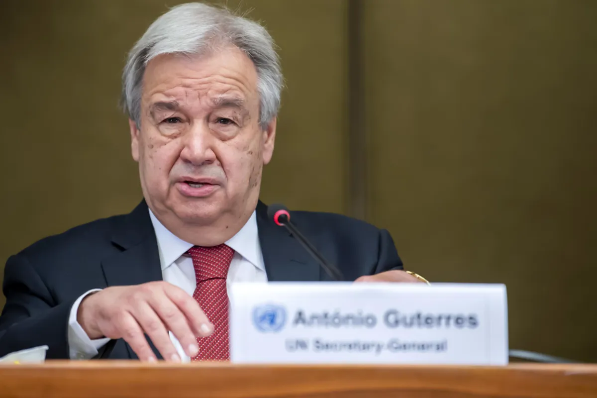 M. Guterres appelle les États membres à s'engager pleinement pour réussir la réforme de l’ONU
