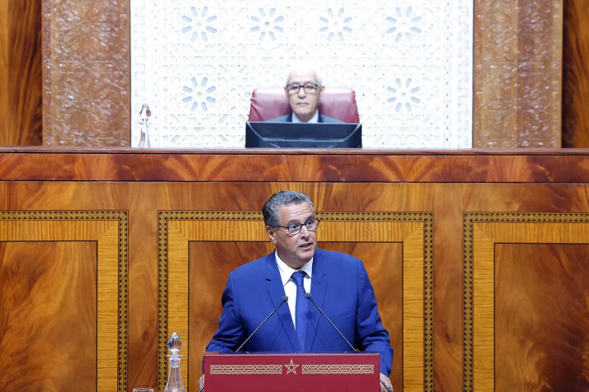 Le Maroc fait de la sécurité alimentaire une partie intégrante de la souveraineté nationale globale (M. Akhannouch)