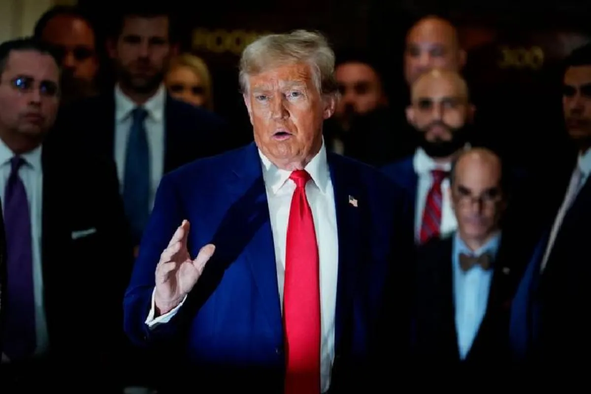 USA : Trump soutient le républicain Steve Hilton pour le poste de gouverneur de Californie