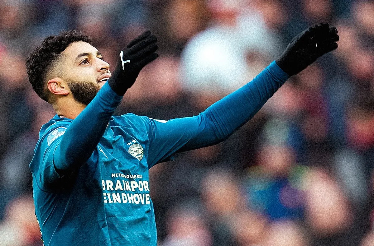 Ismaël Saibari sacré meilleur joueur du championnat néerlandais