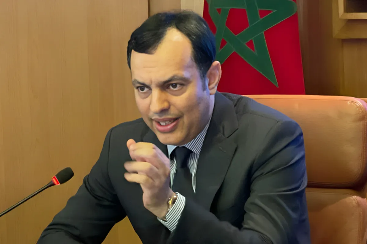 M. Sekkouri s'entretient avec la ministre d'État chargée des AE du Bangladesh