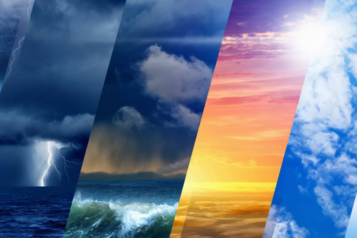 Prévisions météorologiques pour le mardi 7 avril 2026