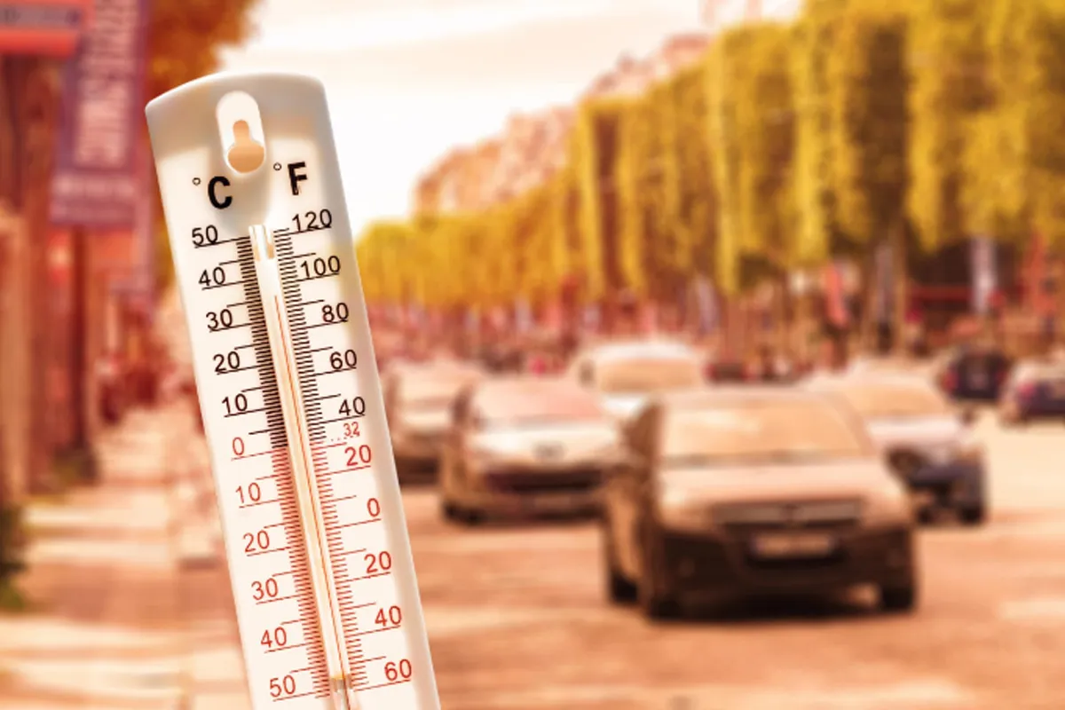Vague de chaleur et temps chaud, de samedi à mardi dans plusieurs provinces (bulletin d'alerte)