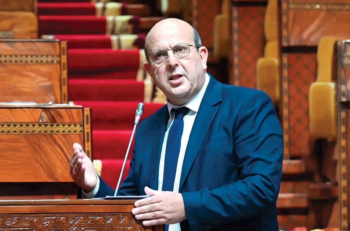Ministère délégué chargé de l’Artisanat et de l’Économie solidaire : Passation des pouvoirs entre MM. Errachidi et Saadi