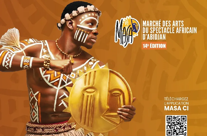 Abidjan: Participation distinguée du Maroc à la 14è édition du Marché des Arts du Spectacle Africain