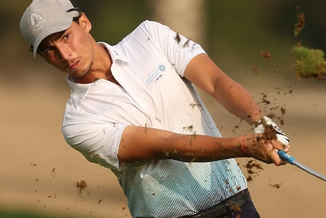 Adam Bresnu ouvre une nouvelle page du golf marocain en atteignant les quarts de finale de l’U.S. Amateur
