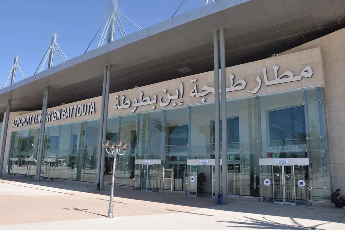 Aéroport Tanger Ibn Battouta: Plus de 872.000 passagers à fin avril dernier (ONDA)