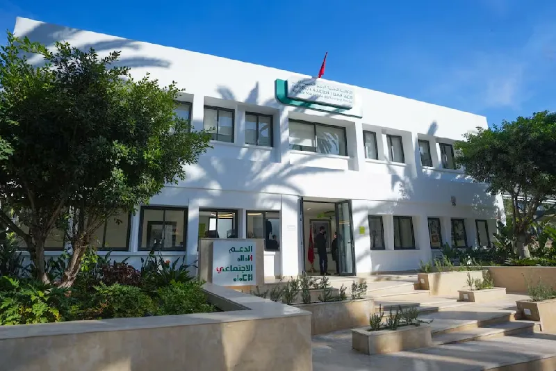 El Jadida: Ouverture de la représentation territoriale de l'Agence Nationale du Soutien Social