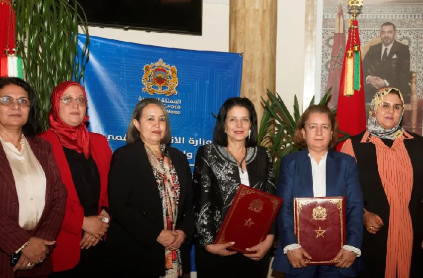 Rabat : accord social entre le ministère de la Transition numérique et de la Réforme de l’administration et un syndicat du secteur
