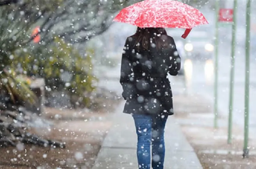 Des chutes de neige du mardi au mercredi dans plusieurs provinces du Royaume (Bulletin d'alerte)