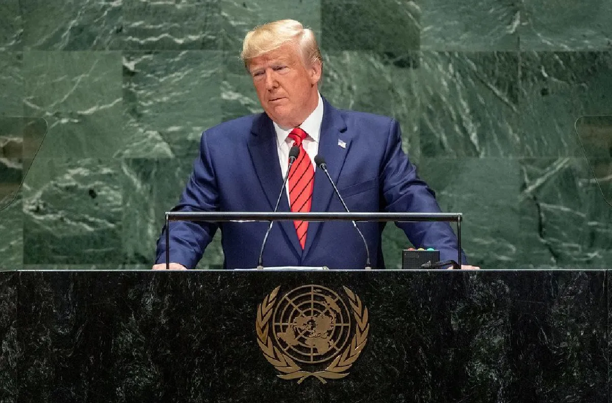 Donald Trump estime qu’un accord avec l’Iran devrait intervenir après les élections américaines de mi-mandat en novembre