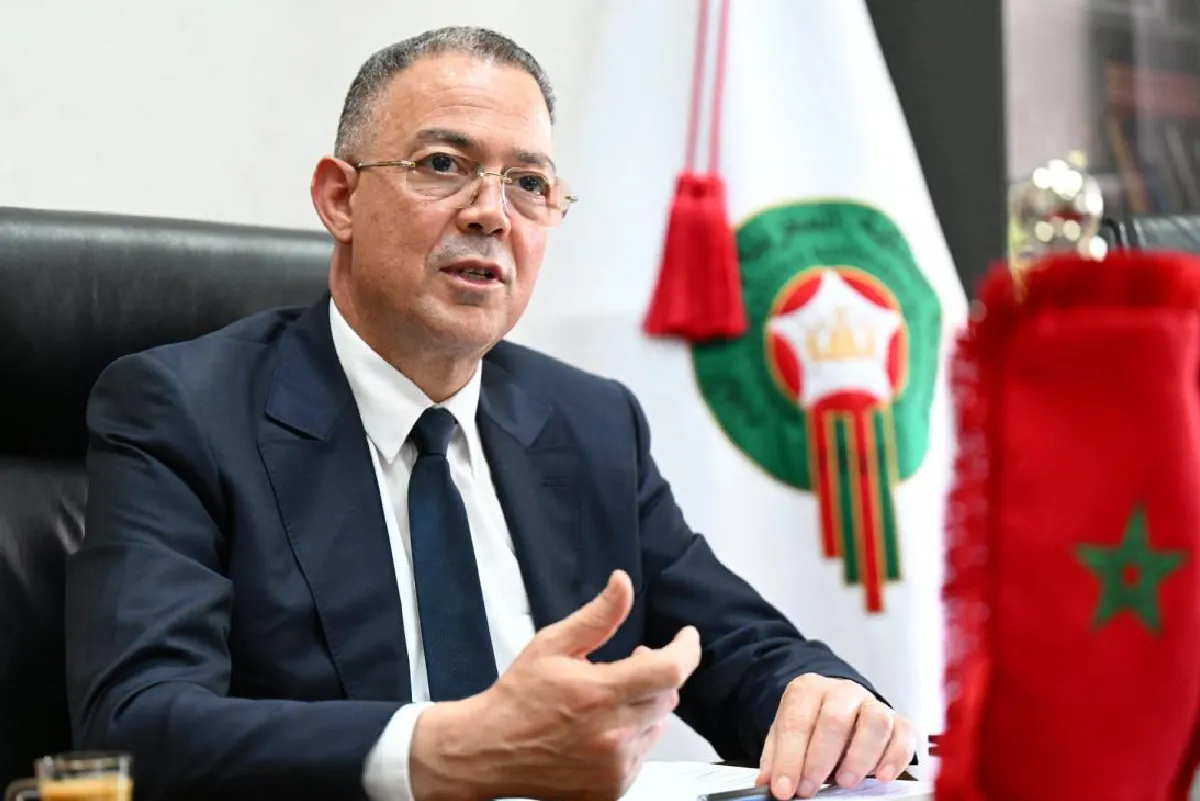 Foot : M. Lekjaa souligne la nécessité d’un mécanisme pour profiter des jeunes talents, en particulier les internationaux