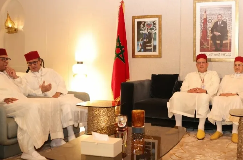Hajj 1447 H: départ de la délégation officielle marocaine pour le pèlerinage aux Lieux Saints de l’Islam