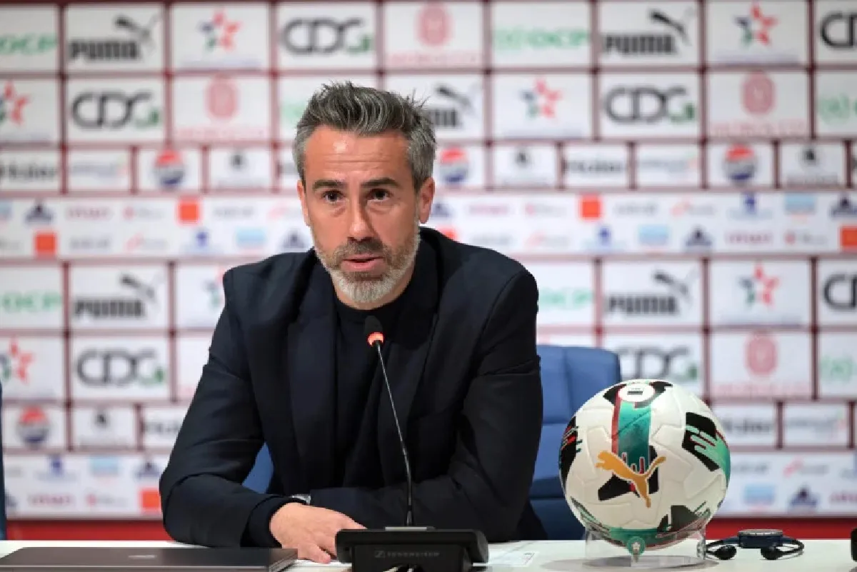 CAN féminine (Maroc-2026) : Le choix de la liste est le fruit d'un suivi minutieux tout au long de la saison (Jorge Vilda)