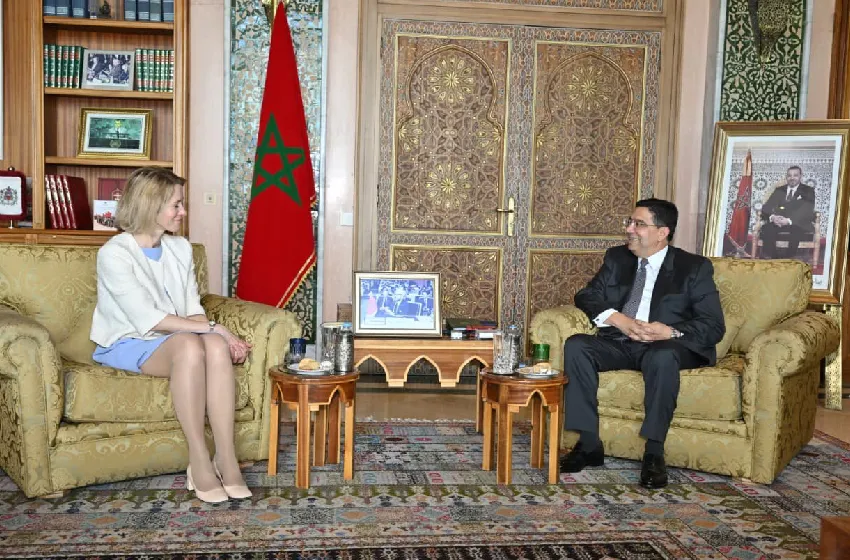 Mme Kallas qualifie de "riche, multidimensionnel et privilégié" le partenariat entre le Maroc et l’UE