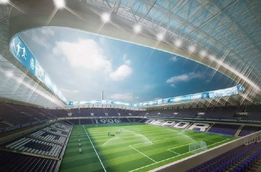 Mondial 2030 : La Corogne retire sa candidature au profit d'un projet de modernisation du stade Riazor