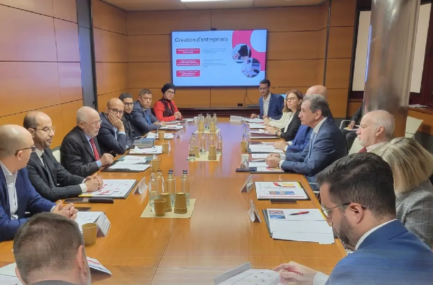 Las Palmas : Les Chambres de commerce de Souss-Massa et Gran Canaria consolident leur partenariat