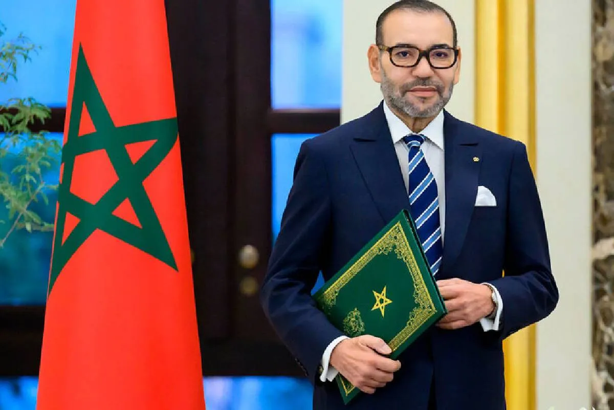 SM le Roi félicite le Souverain du Royaume-Uni à l'occasion de son anniversaire