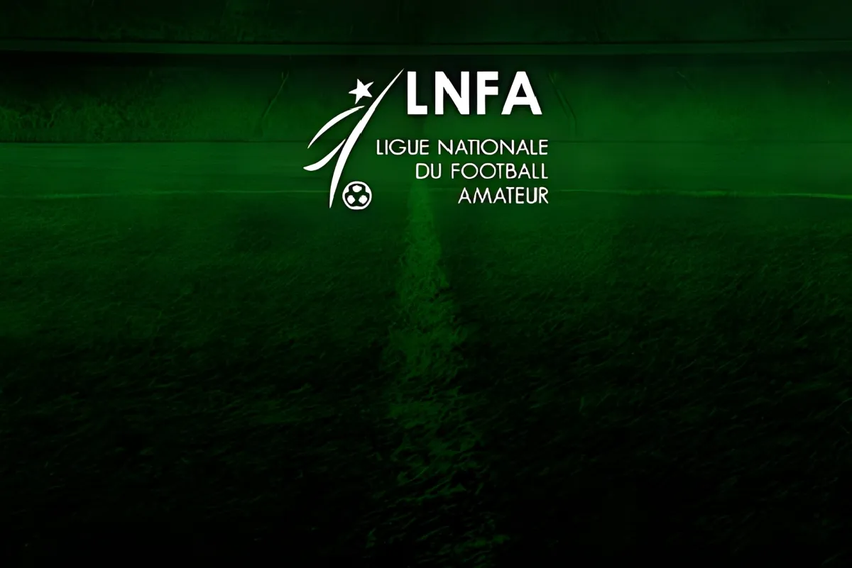 Football Amateur : participation de 110 clubs et organisation de 1.622 matchs lors de la saison 2025-2026