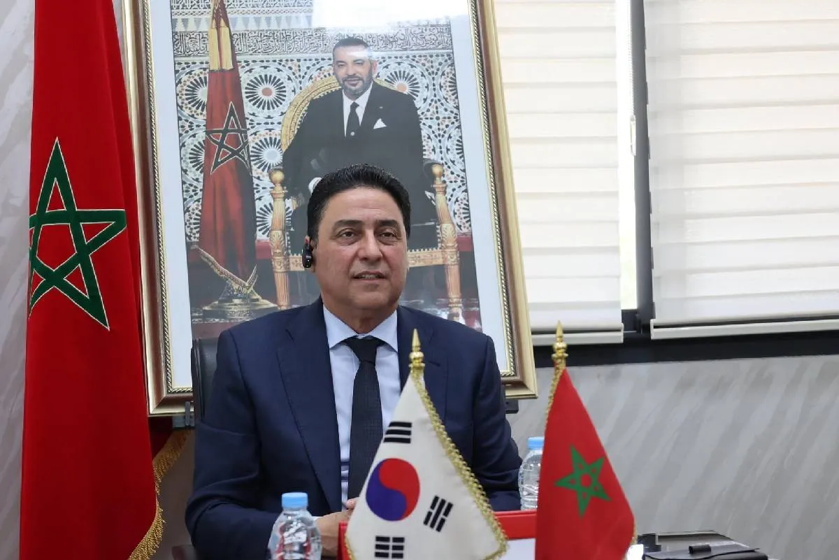 Maroc-Corée : vers un nouvel Accord de Partenariat Économique Global