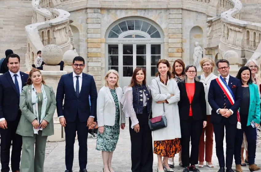 Au Festival de Fontainebleau, le Maroc et la France célèbrent leur amitié, ancrée dans l'histoire et tournée vers l'avenir (ministres)