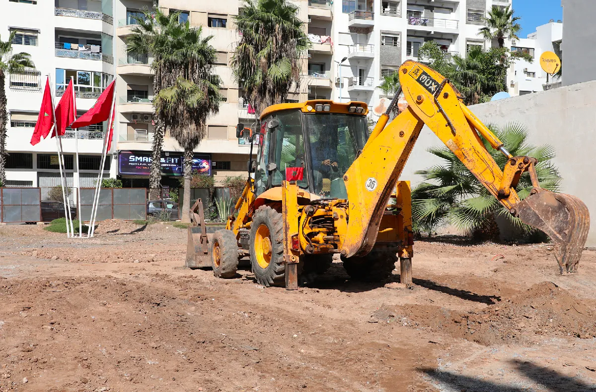 Mohammedia : lancement des travaux de construction du Centre d’Affaires International de la CCISCS