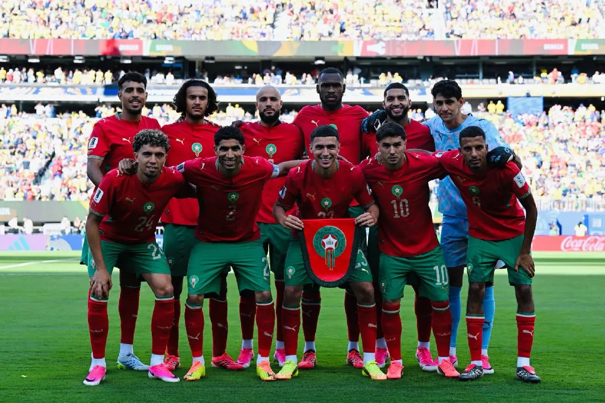 Mondial 2026: Les Lions de l'Atlas impressionnent face au Brésil (presse sénégalaise)