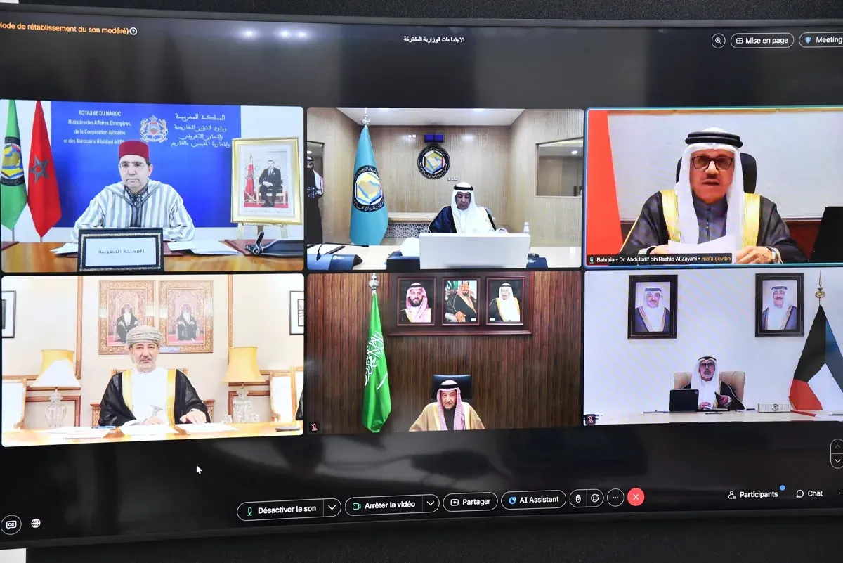 Le Maroc accueille la prochaine Réunion ministérielle conjointe avec les États du CCG, à l’initiative des pays du Golfe en reconnaissance du rôle du Royaume